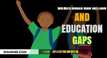 Health Insurance: Bridging Child Labour and Education Inequality Gaps