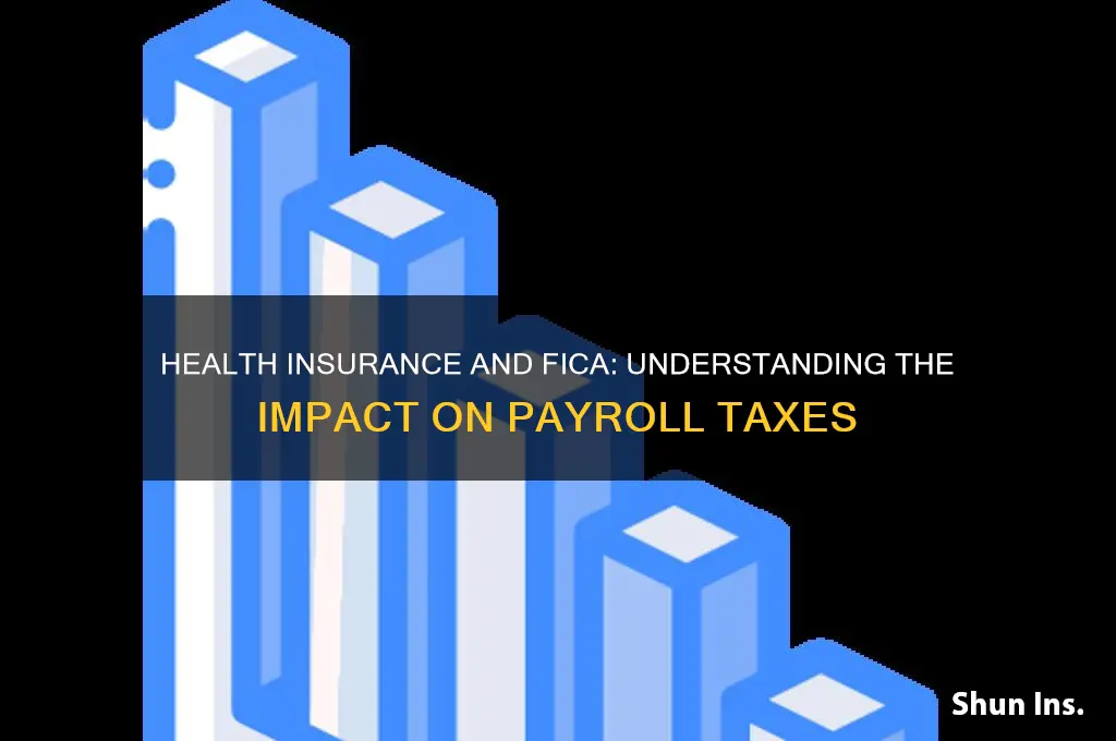 does health insurance reduce fica