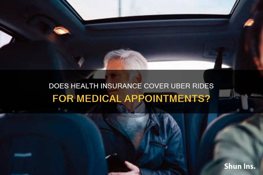 does health insurance reimburse uber