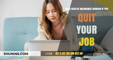 Quitting Your Job? What Happens to Your Health Insurance Coverage?