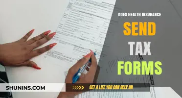 Health Insurance and Taxes: Do You Receive Tax Forms?