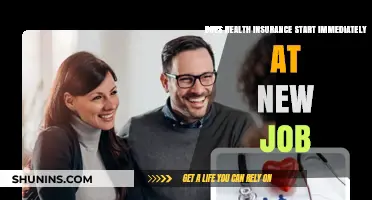 Does Health Insurance Start Immediately at a New Job?