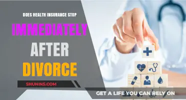 Does Health Insurance End Right After Divorce? What You Need to Know