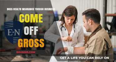 Does Business Health Insurance Reduce Gross Income? Key Facts Explained