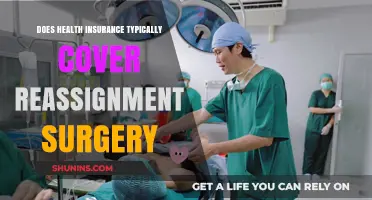 Health Insurance Coverage for Gender Reassignment Surgery: What's Included?