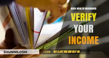 Does Health Insurance Verify Your Income? What You Need to Know