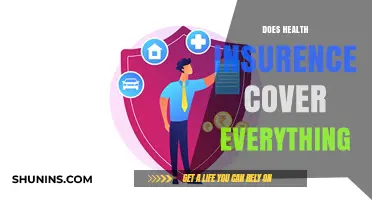 Does Health Insurance Cover Everything? Understanding Your Policy's Limits