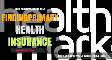Health Markets: A Key to Finding Primary Health Insurance?