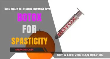 Health Net Federal Insurance Coverage for Botox Spasticity Treatment