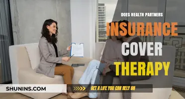 Does Health Partners Insurance Cover Therapy? A Comprehensive Guide