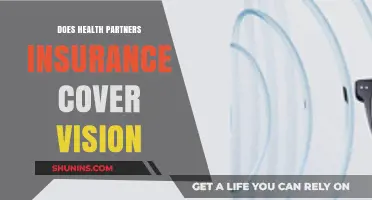 Does Health Partners Insurance Cover Vision? A Comprehensive Guide