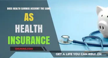 Health Savings Accounts vs. Health Insurance: Understanding the Key Differences
