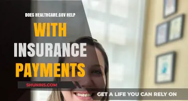 Healthcare.gov: Insurance Payment Support and Guidance