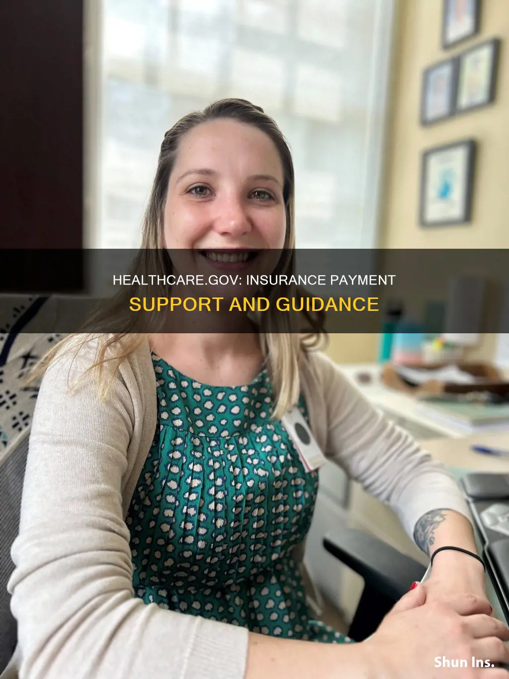does healthcare.gov help with insurance payments
