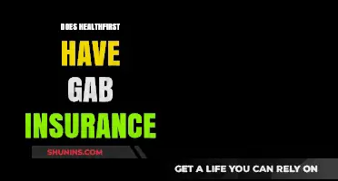 Does HealthFirst Offer GAP Insurance? Coverage Details Explained