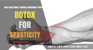 Botox for Spasticity: Is Healthnet Federal Insurance On Board?