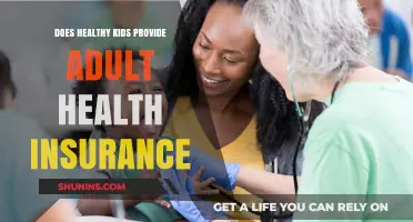 Does Healthy Kids Offer Adult Health Insurance Coverage? Explained