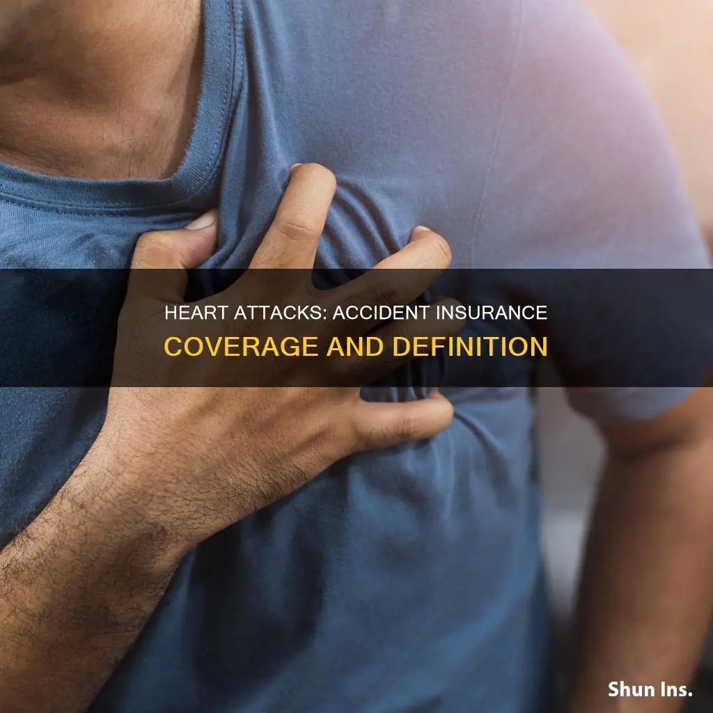 does heart attack cover accident insurance definition colonial life