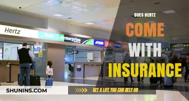 Does Hertz Rental Include Insurance Coverage? What You Need to Know