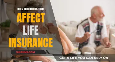 Cholesterol and Life Insurance: What's the Connection?