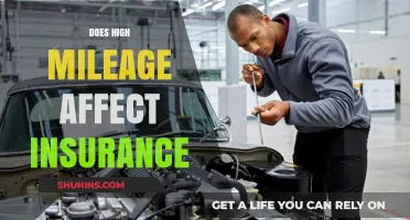 Mileage Impact on Insurance: What You Need to Know