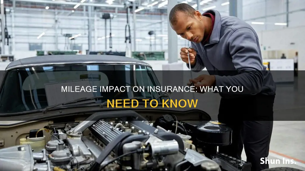 does high mileage affect insurance