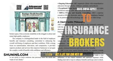 HIPAA Compliance: Insurance Brokers' Guide to Privacy Rules