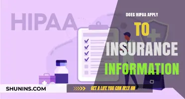 HIPAA Compliance: Insurance Information Protection