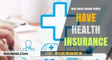 Does HIPAA Guarantee Health Insurance Coverage for Everyone?