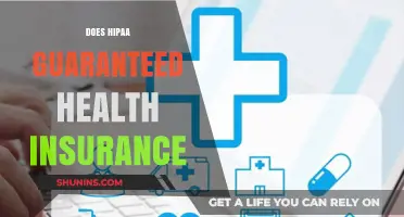 Does HIPAA Guarantee Health Insurance Coverage for All Americans?