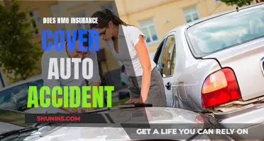 Does Your HMO Insurance Cover Auto Accidents?