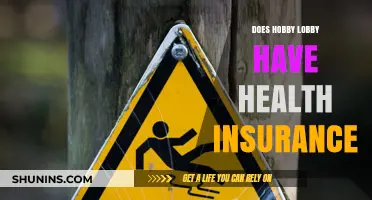 Does Hobby Lobby Offer Health Insurance? Exploring Employee Benefits