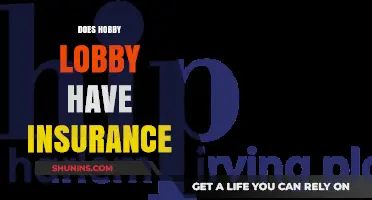 Does Hobby Lobby Offer Employee Health Insurance Coverage?