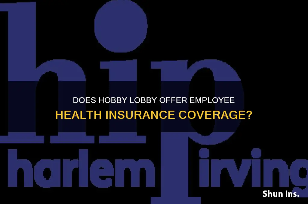 does hobby lobby have insurance