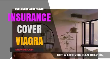 Does Hobby Lobby's Health Insurance Cover Viagra? What You Need to Know