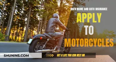 Home and Auto Insurance: Do Motorcycles Fit the Bill?