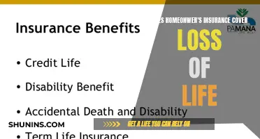 Homeowner's Insurance: Does It Cover Loss of Life?