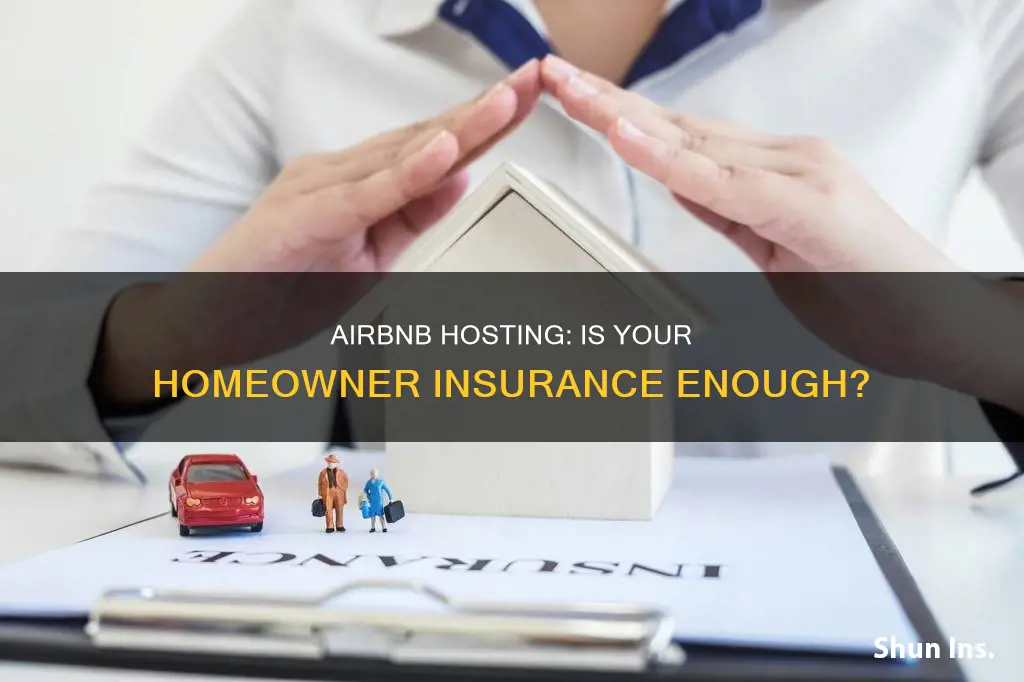does homeowner insurance cover airbnb