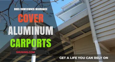 Home Insurance: Aluminum Carports Covered?