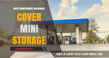Homeowner Insurance: Does It Cover Mini Storage?
