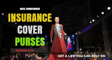 Home Insurance: Are Your Purses Covered?