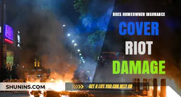Homeowner Insurance: Does it Cover Riot Damage?