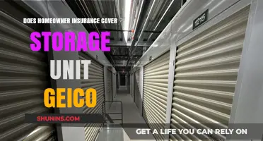 Homeowner Insurance: Does It Cover Your Storage Unit?