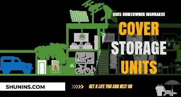 Homeowner Insurance: What's Covered in Storage Units?