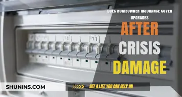 Homeowner Insurance: Upgrades Covered After Crisis Damage?