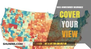 Protecting Your View: Homeowner Insurance Coverage