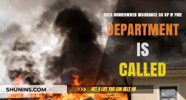 Fire Department Calls: Will They Increase Your Home Insurance?