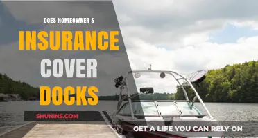 Homeowner's Insurance: What's Covered for Docks?
