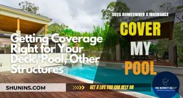 Homeowner's Insurance: Pool Coverage Explained