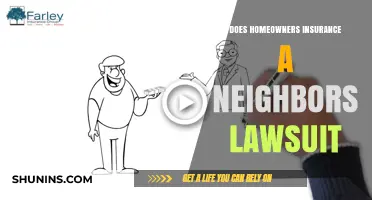 Home Insurance: Protection from Neighborly Lawsuits